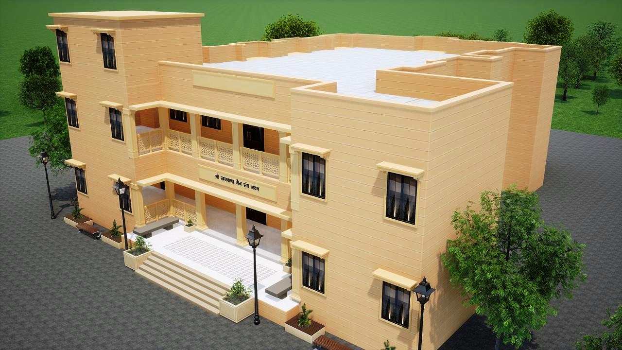 Site Development Construction Project in Rajasthan