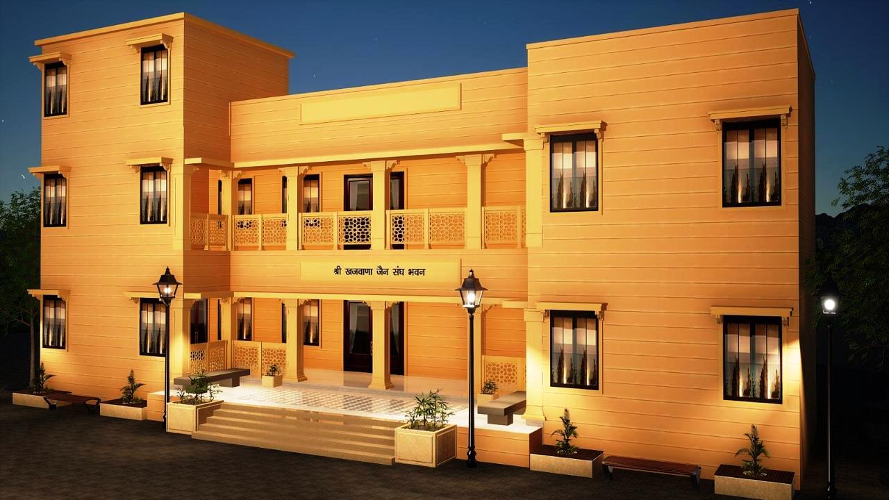 Commercial Building Construction Project in Jodhpur