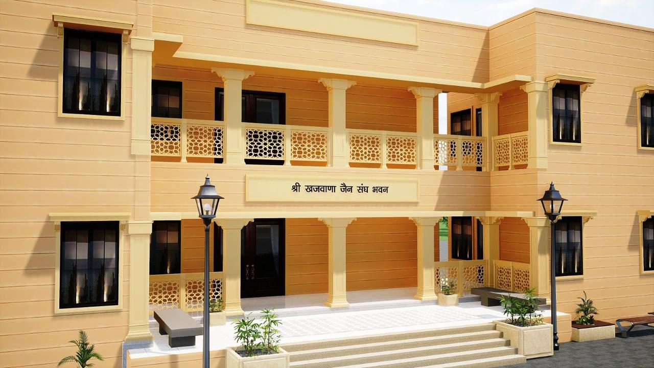 Residential House Project in Jodhpur