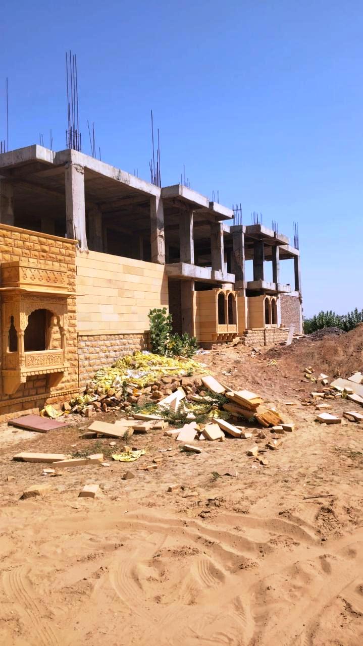 High Quality Construction Work by Aainath Construction Company