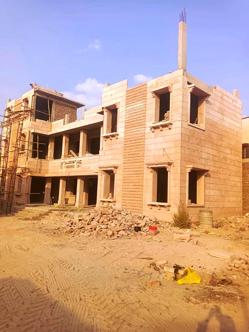 Luxury House Construction in Jodhpur