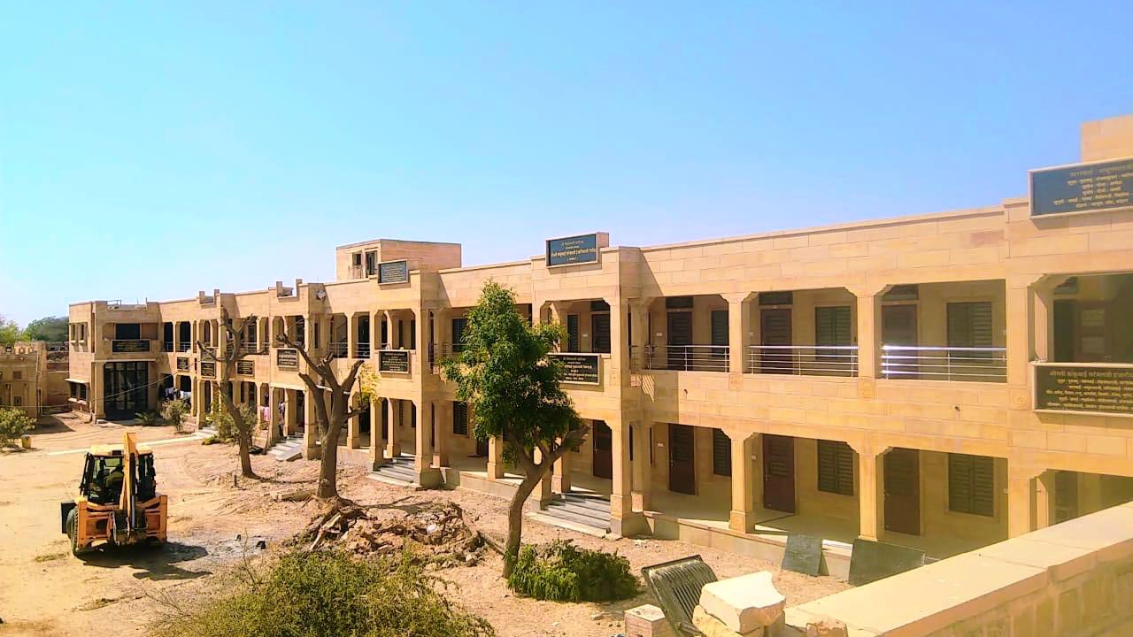 Exterior Finishing Construction Work