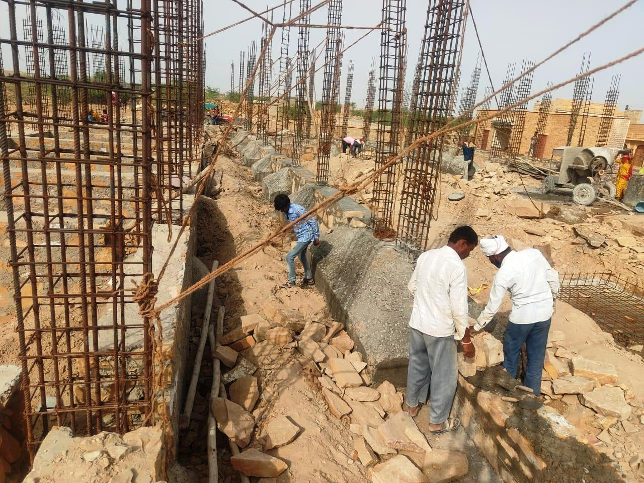Professional Construction Project Execution
