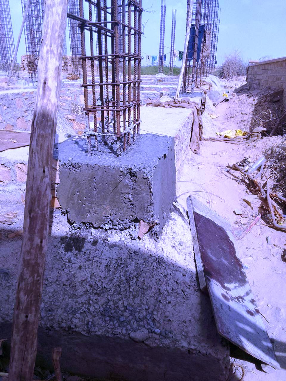 Construction Excellence Project in Rajasthan