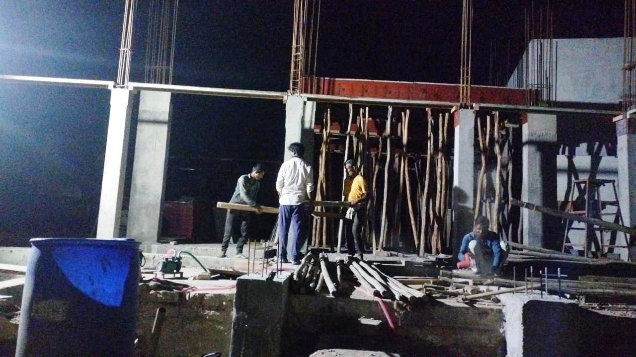 Premium Building Finishing Work
