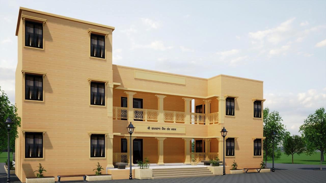 Completed Residential Construction Project