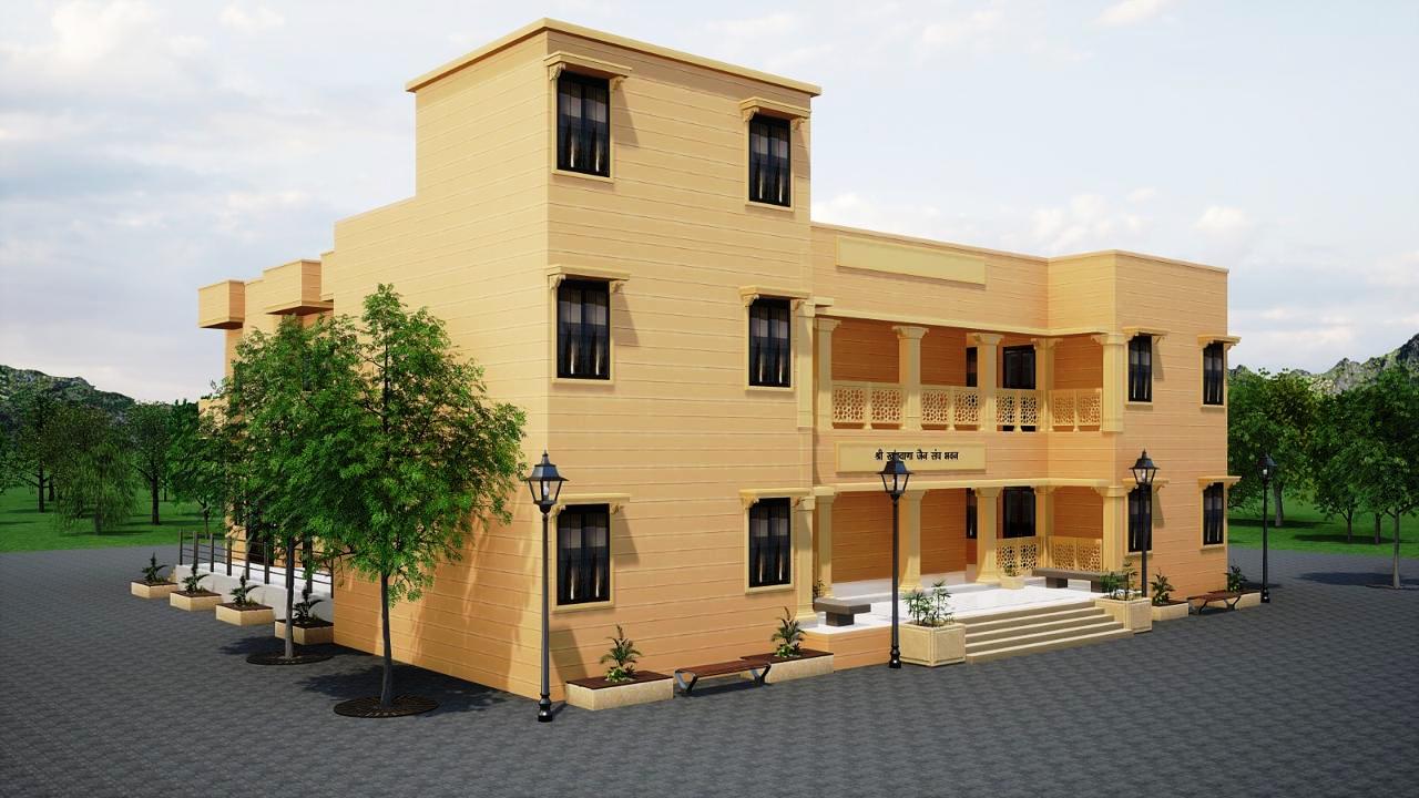 Building Exterior Construction and Design