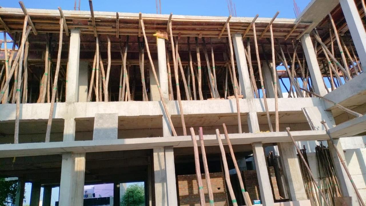 Commercial RCC Building Construction in Jodhpur