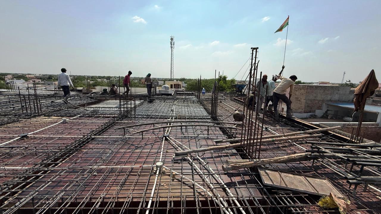 Modern Infrastructure Development Project
