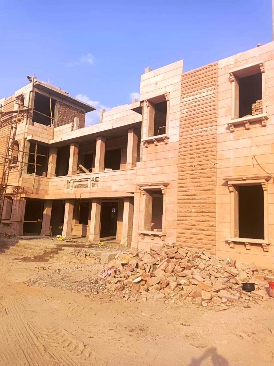 Premium Construction Project in Jodhpur Rajasthan