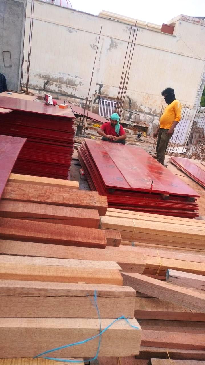 Premium Quality Construction Finishing
