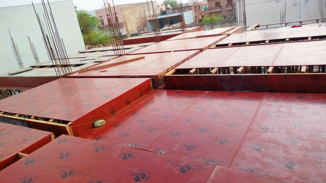 House Foundation Construction in Jodhpur
